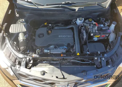 2021 Chevrolet Equinox Lt z USA, uszkodzony, nr VIN 2GNAXKEV3M6131878